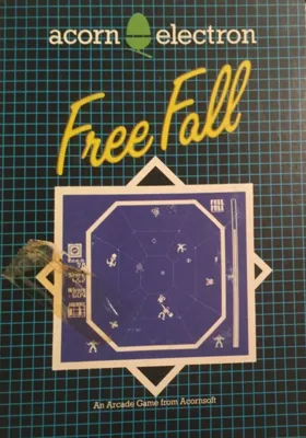 Freefall (1983)(Doctor Soft) box cover front